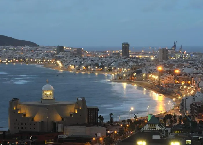 Appartamento Upscale***las Canteras Beach***balcony Las Palmas de Gran Canaria